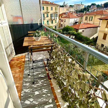Il Balconcino 公寓 圣雷默